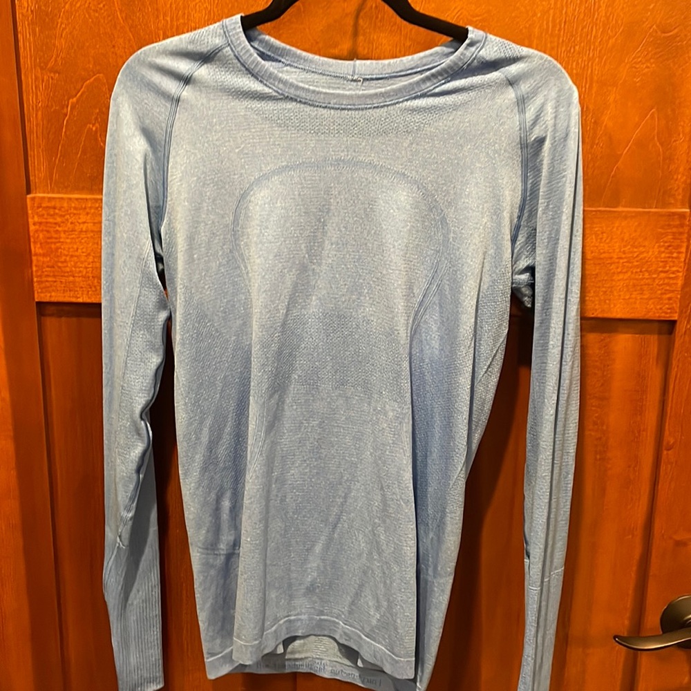 Run swiftly long sleeve